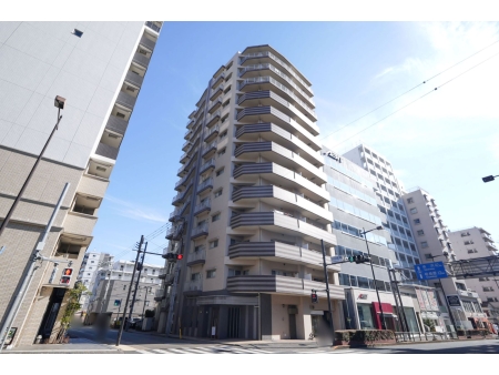 サンクレイドル八王子南町