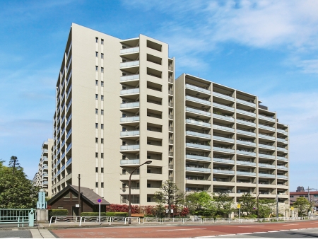 プラウド東陽町ガーデンズ
