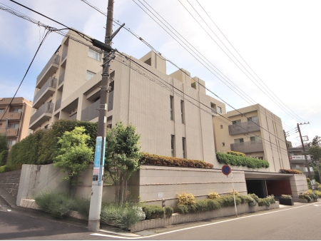 プラウド青葉藤が丘