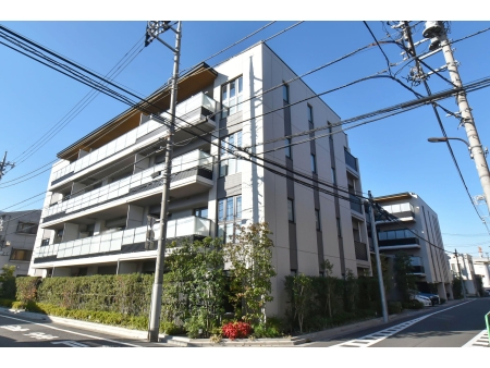 プラウド平和台テラス