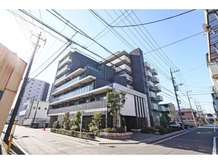 パレステージ西新井大師西