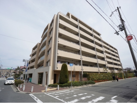 ローレルスクエア甲子園四番館
