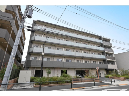 パレステージ六町IV