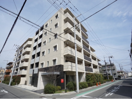 ロジュマン上甲子園ノースコート