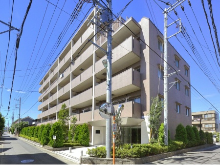 レーベンハイム大宮奈良町