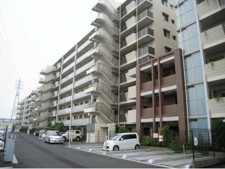 エルシオ玉川上水