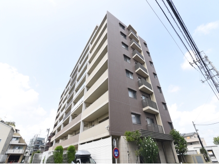 プライヴェル武蔵砂川