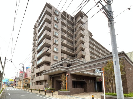 グランソレイユ橋本