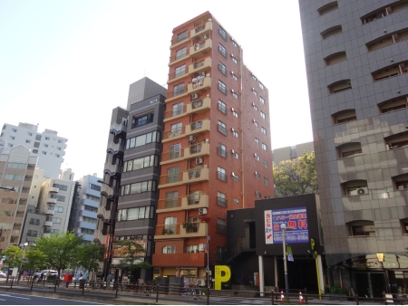 ライオンズマンション三田