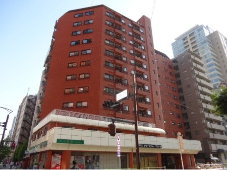 サニークレスト三田