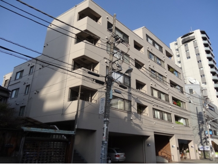 パークハイム三田