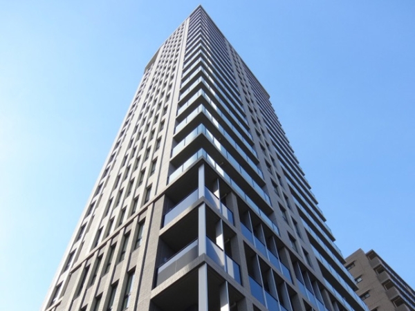 クレヴィアタワー池田山