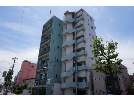 イクシア高津