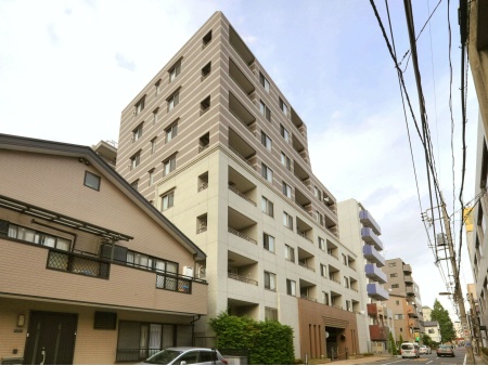 クレストフォルム錦糸町