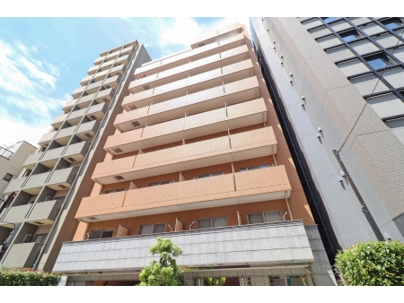 パレステュディオ新御徒町