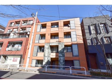 ビバリーホームズ西小山