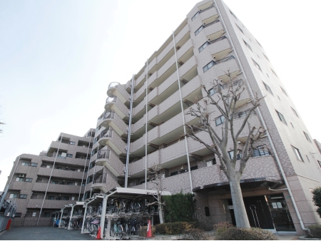 ライオンズガーデン航空公園