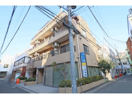 菱和ステーションプラザ学芸大学