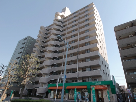 エクセルふじみ野駅前