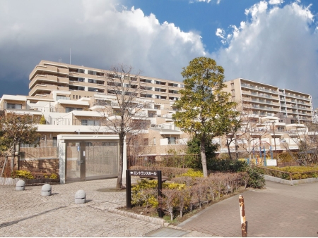 ヴィルヌーブガーデンズアトラス東戸塚
