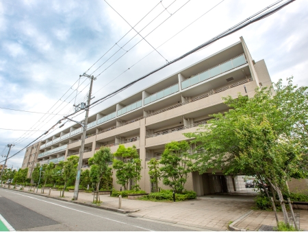 夙川香櫨園コートハウス