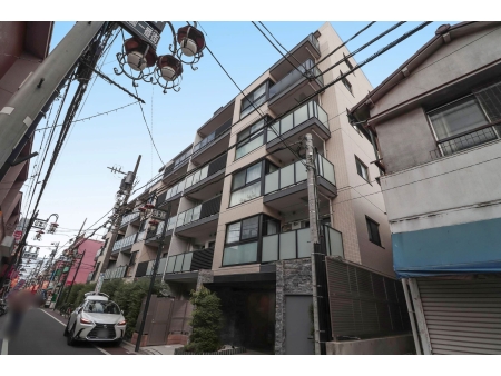 エクセレントシティ一橋学園駅前