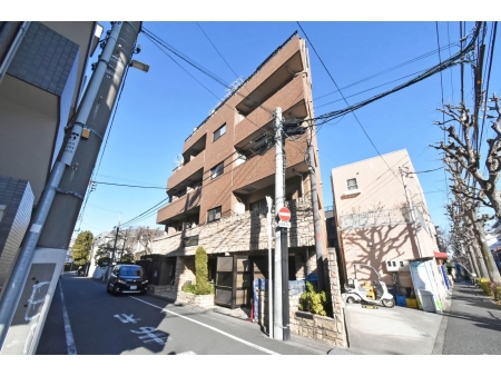 トーシンフェニックス沼袋
