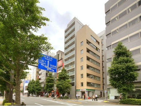 お茶の水S.C.ハウス