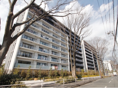 シティテラス横濱和田町