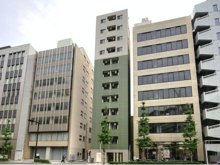 ドルチェ京橋弐番館