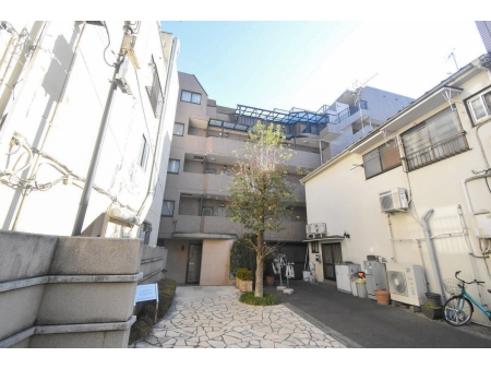 クレストフォルム新高円寺