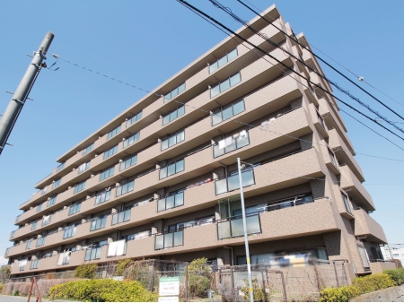 オーベルヒルズ中山