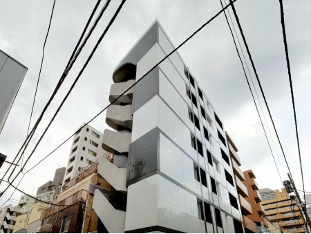 エルフラット新富町