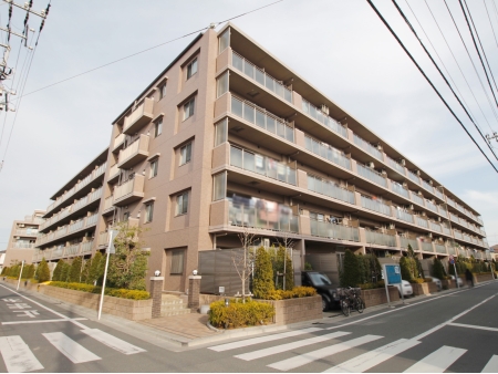 ナイスアーバンスクエア新川崎エアリーコート
