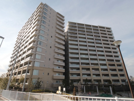 クレストプライムレジデンス アベニュー壱番街