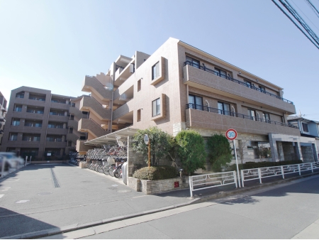 コスモハイセレサ武蔵中原