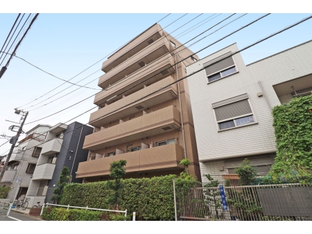 スカイコート板橋区役所前
