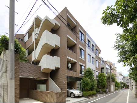 グランシャトレ駒込曙町