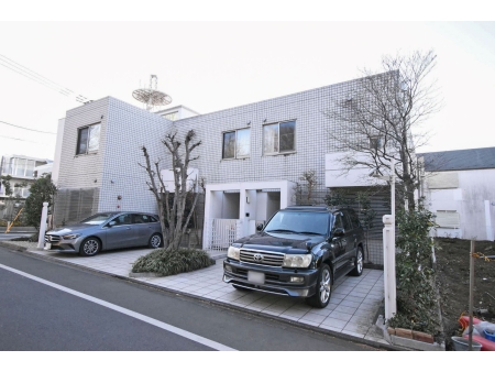 アンテルメッゾ上野毛
