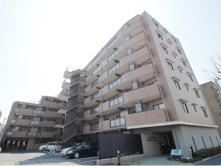 ライオンズマンション南流山