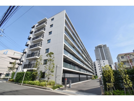 シティテラス横濱新杉田