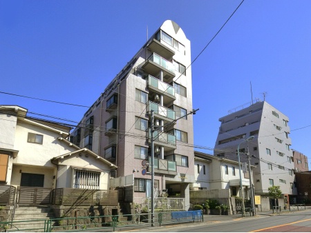 サンライン上野桜木