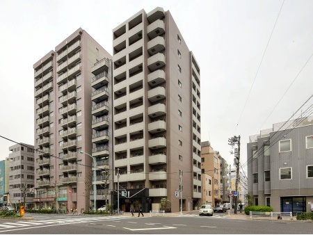 日神デュオステージ浅草寿町