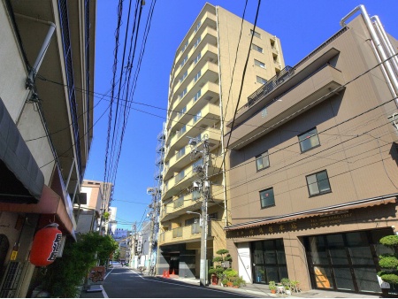 ドメイン入谷ステーションプラザ