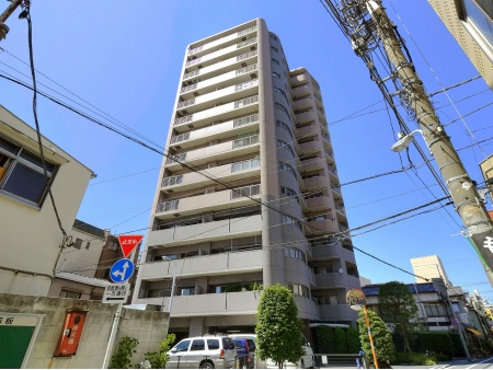 クレアシティ入谷