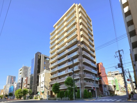 ネオマイム新御徒町