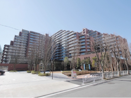 シティテラス東陽町