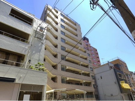 スカーラ台東根岸