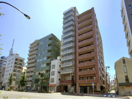 ロワール浅草花川戸