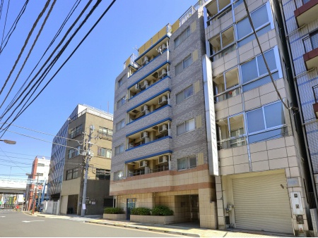 上野アムフラット